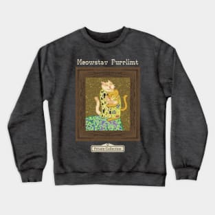 Meowstav Purrlimt Crewneck Sweatshirt